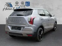 Gebraucht KGM Tivoli 163 PS (119 kW) 2025 Silber SUV