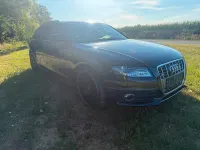 Gebraucht Audi S4 333 PS (244 kW) 2009 Schwarz Kombi