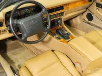 Käytetty Jaguar XJS 226 HP (166 kW) 1994 Vihreä Avoauto