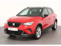 Gebraucht Seat Arona FR 116 PS (85 kW) 2024 Rot SUV
