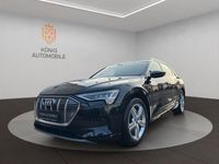 Gebraucht Audi e-tron Advanced 230 kW (313 PS) 2019 Schwarz SUV