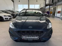 Gebraucht Ford Focus ST-Line X 155 PS (114 kW) 2020 Blau Kombi