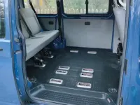 Gebraucht VW T5 105 PS (77 kW) 2004 Blau Van