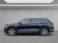 Gebraucht VW Tiguan Allspace Elegance 190 PS (139 kW) 2022 Schwarz SUV