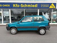 Gebraucht Fiat Panda 4x4 1995 Blau Kleinwagen