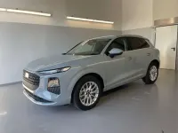 Gebraucht Audi Q3 204 PS (150 kW) 2026 [1x1x] pfeilgrau perleffekt SUV