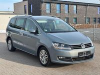 Gebraucht VW Sharan Highline 140 PS (102 kW) 2010 Grau Van / Kleinbus