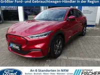 Gebraucht Ford Mustang Mach-E Extended Range 216 kW (294 PS) 2022 Rot SUV