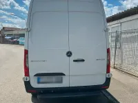 Gebraucht Mercedes Sprinter 170 PS (125 kW) 2022 Weiß Van