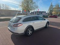 Gebraucht Peugeot 508 RXH 200 PS (147 kW) 2012 Weiß Kombi