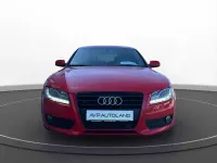 Gebraucht Audi A5 Sportback Design 190 PS (139 kW) 2011 Brillantrot Kleinwagen