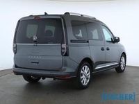 Gebraucht VW Caddy Style 122 PS (89 kW) 2023 Grau Van / Kleinbus