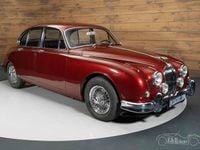 Usata Jaguar MK II 218 CV (160 kW) 1964 Rosso Berlina