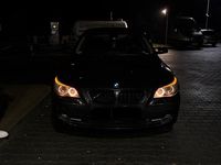 Gebraucht BMW 530 235 PS (172 kW) 2009 Schwarz Limousine