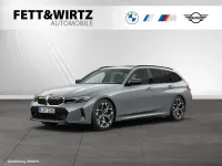 Gebraucht BMW M340 Performance 340 PS (250 kW) 2025 Grau Kombi