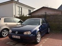Gebraucht VW Golf IV Pacific 75 PS (55 kW) 2003 Blau Limousine