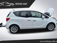 Gebraucht Opel Meriva Innovation 140 PS (102 kW) 2012 Weiß Van / Kleinbus