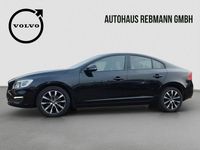 Gebraucht Volvo S60 Linje Svart 150 PS (110 kW) 2018 Schwarz Limousine
