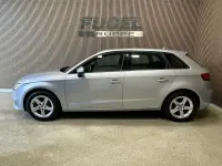 Gebraucht Audi A3 Basis 116 PS (85 kW) 2018 Silber Limousine