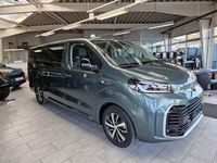 Neu Toyota Proace Verso Lounge 177 PS (130 kW) 2026 Grün Kombi