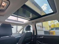 Gebraucht Ford Galaxy Titanium 209 PS (153 kW) 2017 Schwarz Van / Kleinbus