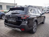 Neu Subaru Outback Platinum 169 PS (124 kW) 2026 Crystal black silica Kombi