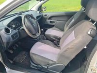 Gebraucht Ford Fiesta 60 PS (44 kW) 2006 Silber Kleinwagen