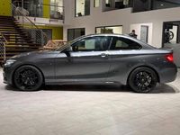 Gebraucht BMW M240 Performance 340 PS (250 kW) 2019 Grau Coupé
