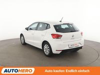 Gebraucht Seat Ibiza Style 80 PS (58 kW) 2022 Weiß Limousine