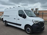 Gebraucht Renault Master 135 PS (99 kW) 2021 Weiß Van / Kleinbus