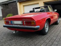 Gebraucht Alfa Romeo Spider Veloce 113 PS (83 kW) 1970 Rot Cabrio