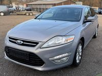 Gebraucht Ford Mondeo 140 PS (102 kW) 2012 Grau Kombi