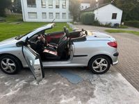 gebraucht Peugeot 206 CC 