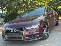 Gebraucht Audi A7 Ambiente 326 PS (239 kW) 2015 Rot Kleinwagen
