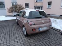 Gebraucht Opel Adam Glam 87 PS (63 kW) 2016 Braun Kleinwagen