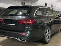 Gebraucht Mercedes E300 AMG 306 PS (225 kW) 2020 Graphitgrau Kombi