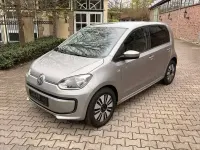 Gebraucht VW e-up! Sound 60 kW (82 PS) 2014 Silber Kleinwagen