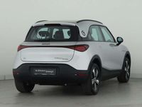 Gebraucht Smart #1 Edition #1 200 kW (272 PS) 2025 Cyber silver metallic  eclips SUV