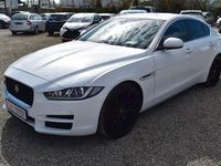 Gebraucht Jaguar XE Prestige 179 PS (131 kW) 2016 Weiß Limousine