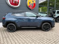 Gebraucht Jeep Compass 131 PS (96 kW) 2023 Blau SUV