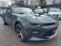 Gebraucht Chevrolet Camaro SS 461 PS (339 kW) 2017 Grau Cabrio