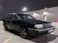 Gebraucht Volvo 855 170 PS (125 kW) 1996 Grün Limousine