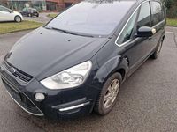 Gebraucht Ford S-MAX Titanium 200 PS (147 kW) 2011 Pantherschwarz metallic Van / Kleinbus