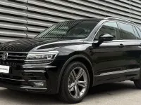 Gebraucht VW Tiguan IQ Drive 150 PS (110 kW) 2020 Schwarz SUV