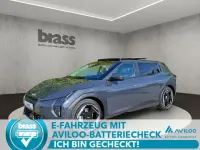 Gebraucht Kia EV4 150 kW (204 PS) 2025 Pentametal met. Kleinwagen