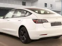 Käytetty Tesla Model 3 258 kW (351 HP) 2023 Valkoinen Sedan