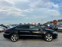 Gebraucht VW CC Basis 160 PS (117 kW) 2012 Schwarz Limousine