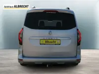 Gebraucht Renault Kangoo Techno 116 PS (85 kW) 2023 Highland grey Van / Kleinbus