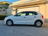Gebraucht VW Polo Trendline 69 PS (50 kW) 2010 Weiß Kleinwagen