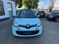 Gebraucht Renault Twingo Liberty 71 PS (52 kW) 2016 Blau Kleinwagen